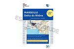 Carte Marseille Delta du Rhône 2024 Edition 1