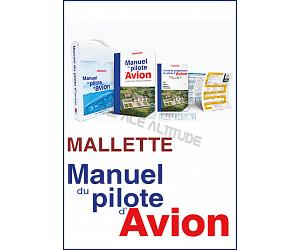 Manuel du Pilote Avion ( 19éme édition )  PPL(A) + livret