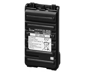 Batterie ICOM BP-264 Ni-MH 7,2V 1400mAh pour IC-V80E