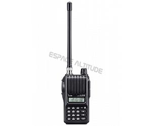 ICOM IC V80E VHF fréquence vol libre