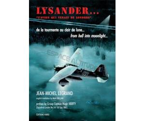 Lysander ... from hell into moolight  J.M. Legrand