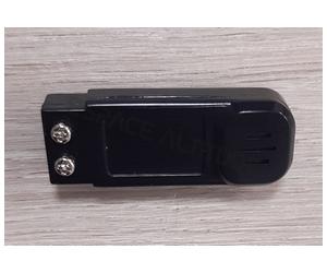 Micro Electret PA7 noir 1