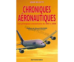 Chroniques Aéronautiques 2003-2008